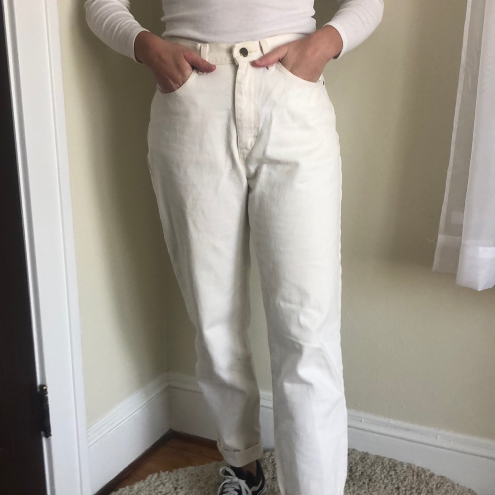 Vintage LL Bean Jeans
